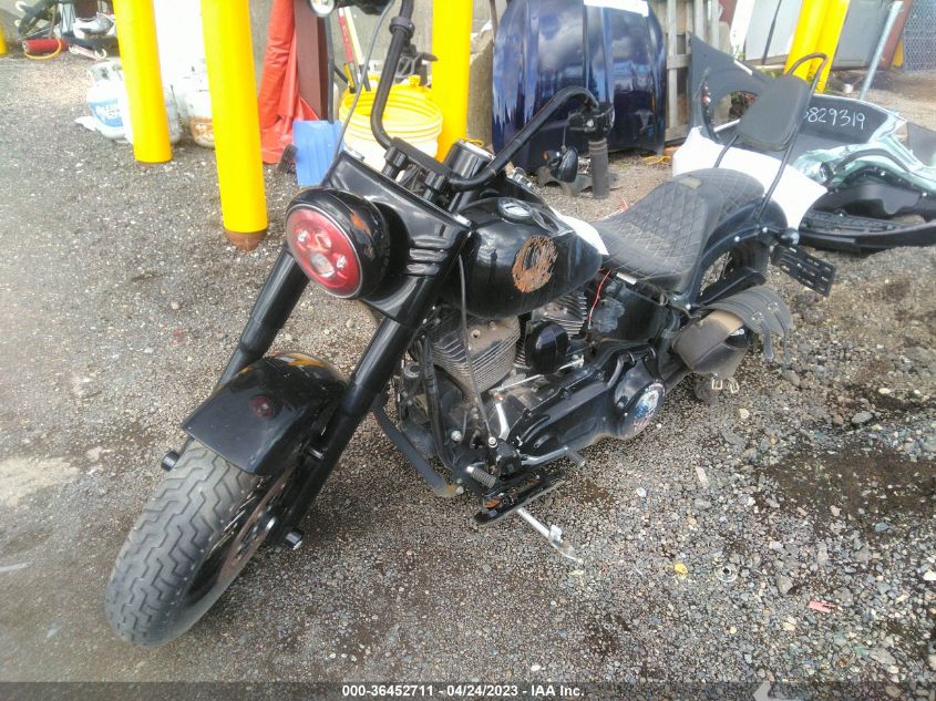 2017 HARLEY-DAVIDSON FLSS 1HD1JS916HB044611