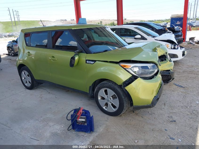2014 KIA SOUL + - KNDJP3A55E7712157
