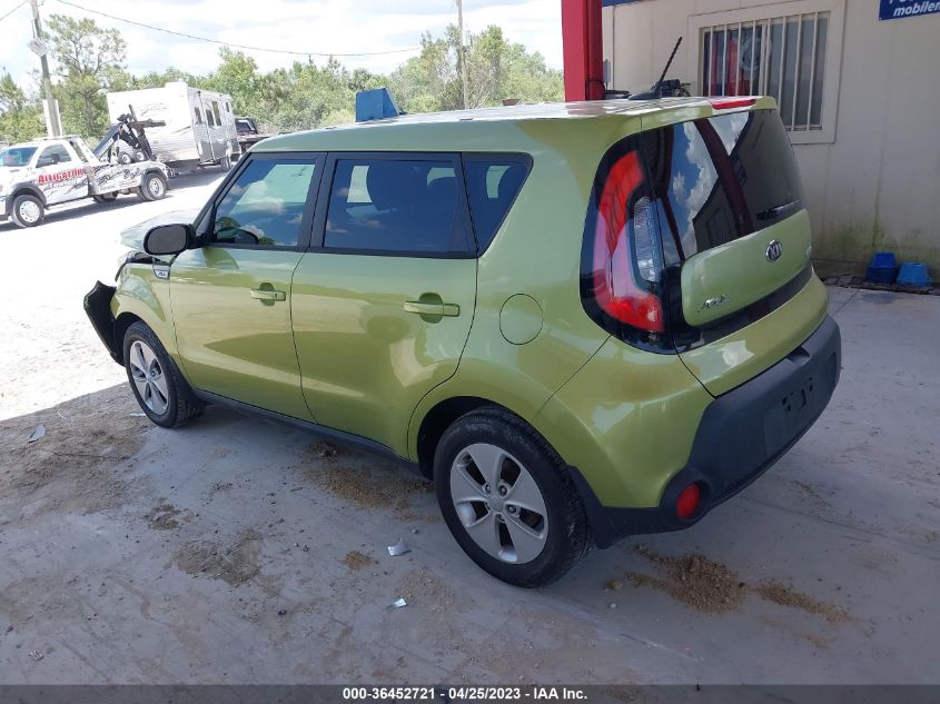 2014 KIA SOUL + - KNDJP3A55E7712157