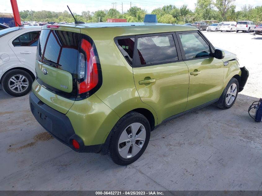 2014 KIA SOUL + - KNDJP3A55E7712157