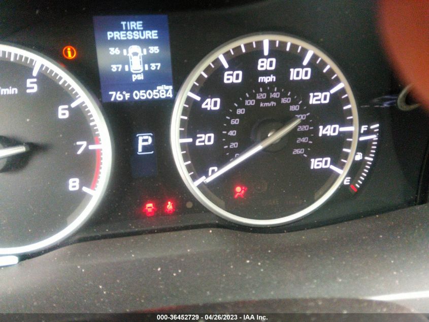 2016 ACURA RDX TECH PKG/TECH - 5J8TB3H5XGL011316