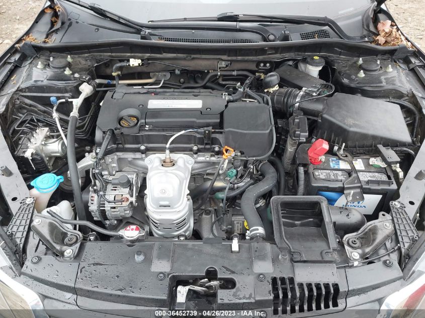 2014 HONDA ACCORD SEDAN LX - 1HGCR2F39EA217226