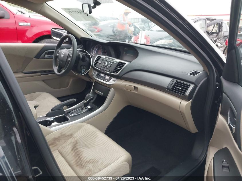 2014 HONDA ACCORD SEDAN LX - 1HGCR2F39EA217226