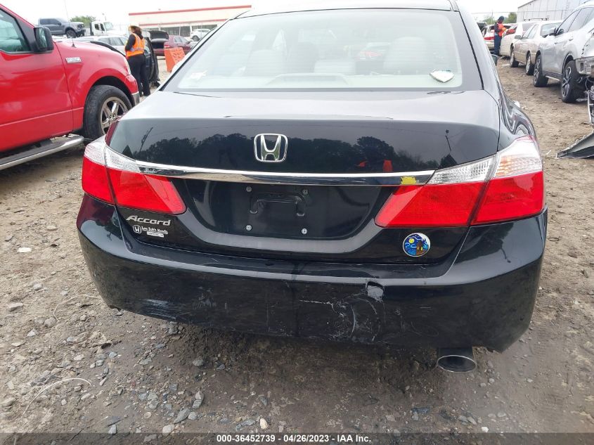 2014 HONDA ACCORD SEDAN LX - 1HGCR2F39EA217226