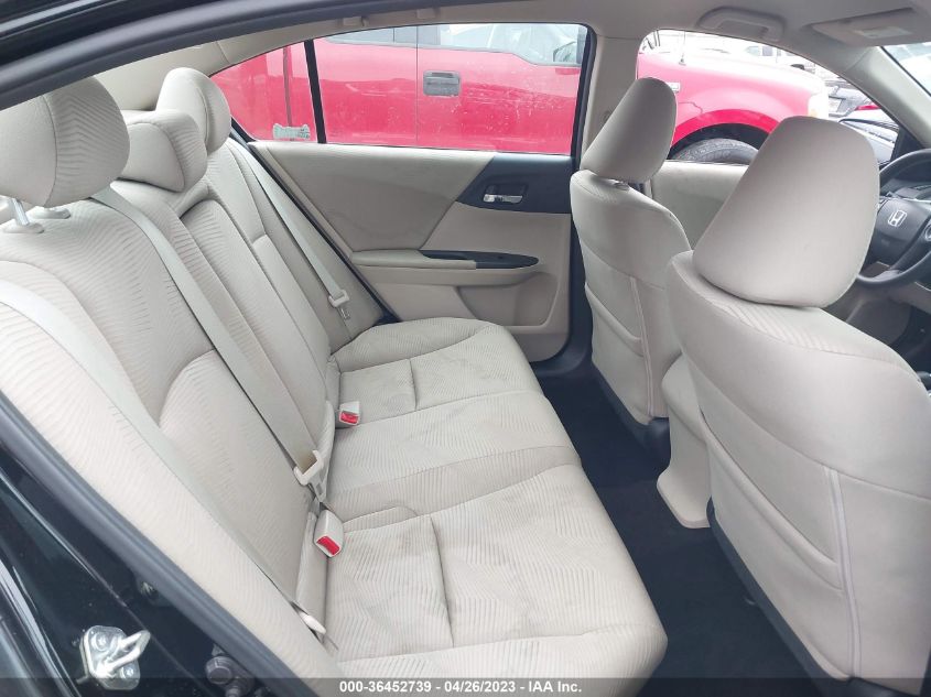 2014 HONDA ACCORD SEDAN LX - 1HGCR2F39EA217226