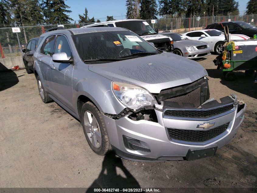 2013 CHEVROLET EQUINOX LT - 2GNFLEEKXD6193173