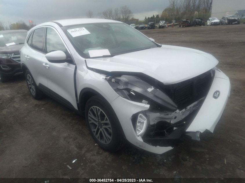 2022 FORD ESCAPE SEL - 1FMCU9H96NUA93367