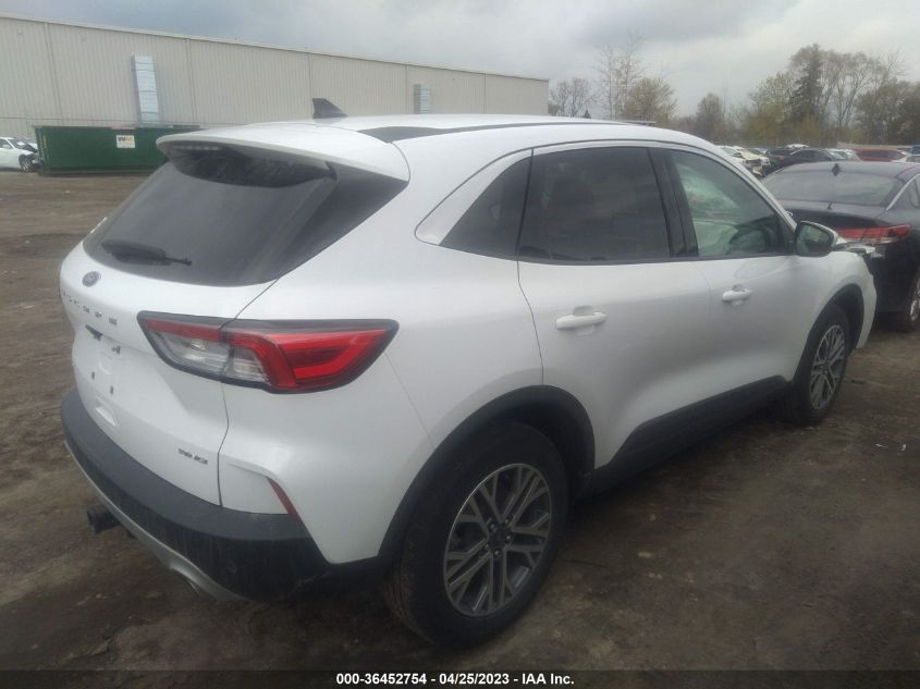 2022 FORD ESCAPE SEL - 1FMCU9H96NUA93367