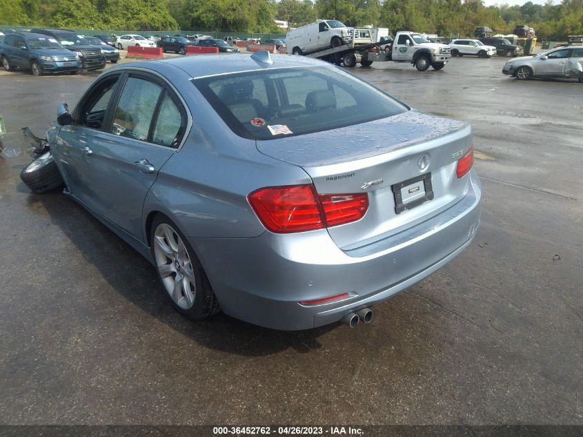 2015 BMW 3 SERIES 328I XDRIVE - WBA3B5C50FP652884
