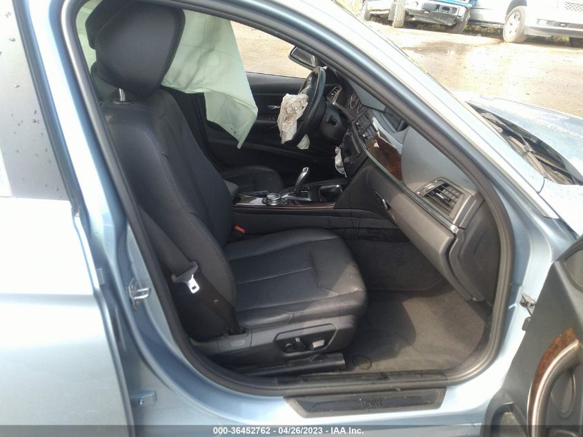 2015 BMW 3 SERIES 328I XDRIVE - WBA3B5C50FP652884