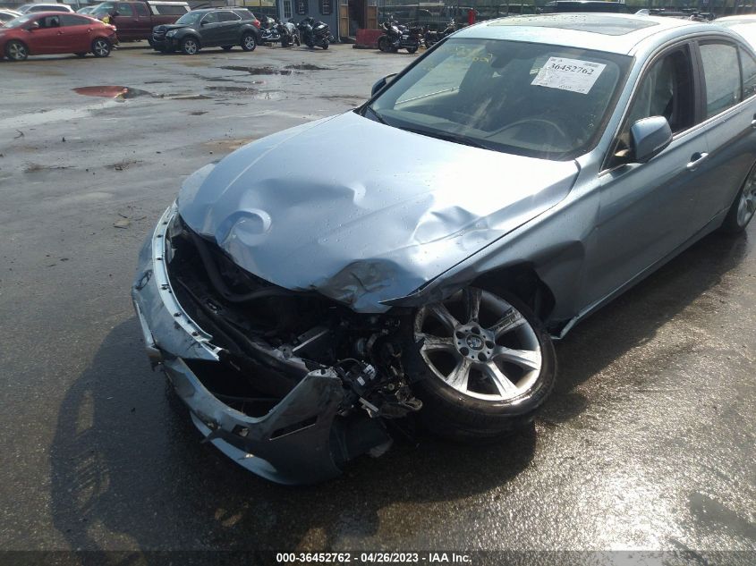2015 BMW 3 SERIES 328I XDRIVE - WBA3B5C50FP652884