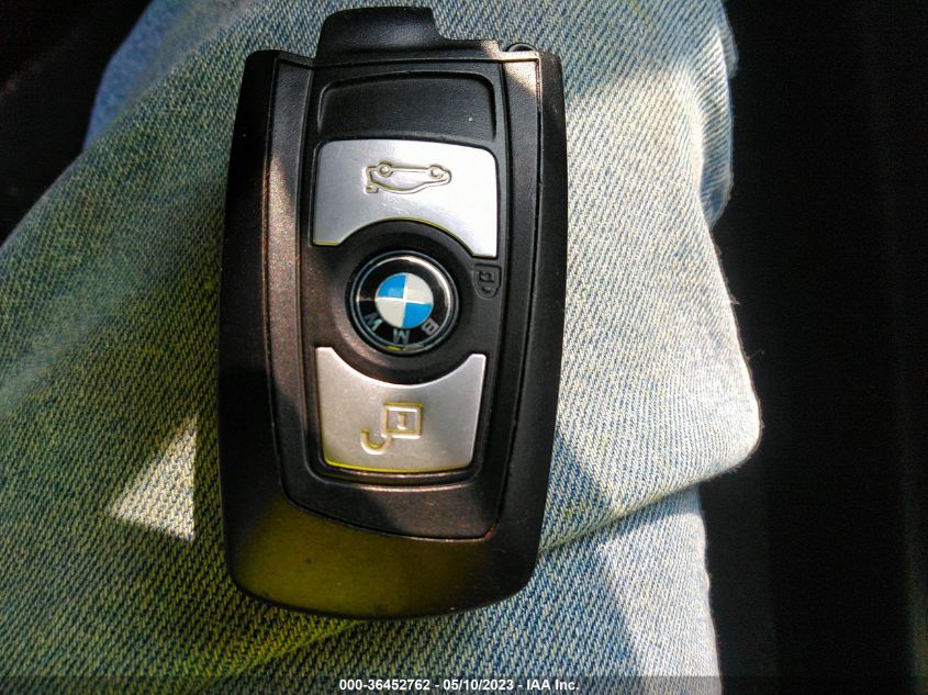 2015 BMW 3 SERIES 328I XDRIVE - WBA3B5C50FP652884