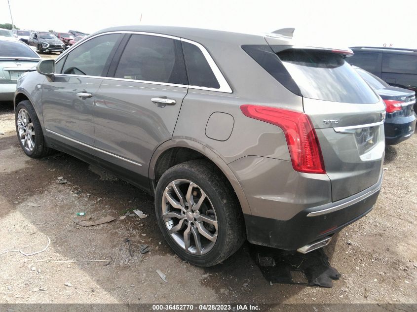 2018 CADILLAC XT5 LUXURY FWD - 1GYKNCRS6JZ110364