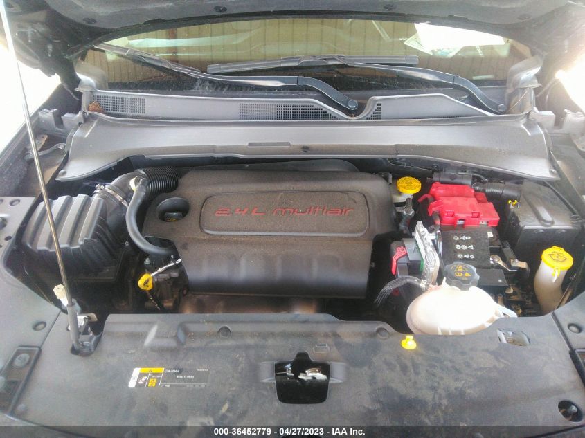 2020 JEEP COMPASS LIMITED - 3C4NJCCB9LT191877