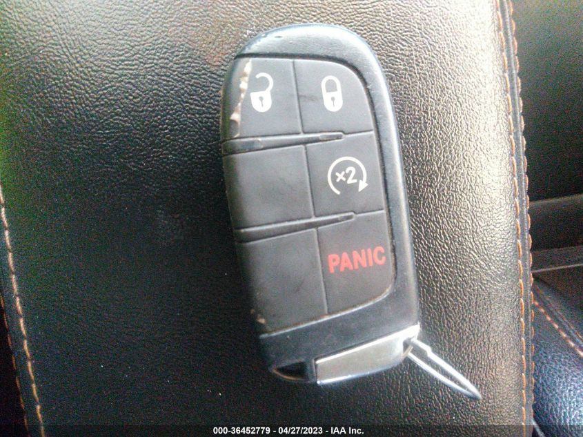 2020 JEEP COMPASS LIMITED - 3C4NJCCB9LT191877