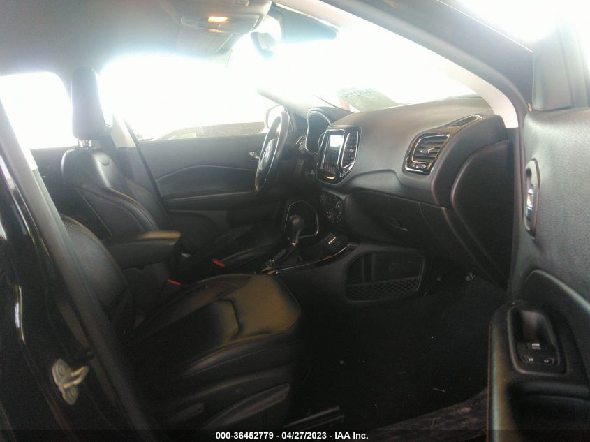2020 JEEP COMPASS LIMITED - 3C4NJCCB9LT191877