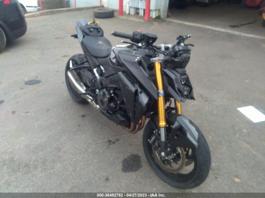 2023 SUZUKI GSX-S1000 A JS1EK11B3P7100210