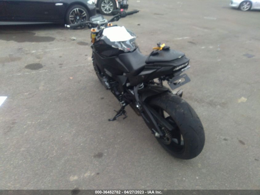 2023 SUZUKI GSX-S1000 A - JS1EK11B3P7100210
