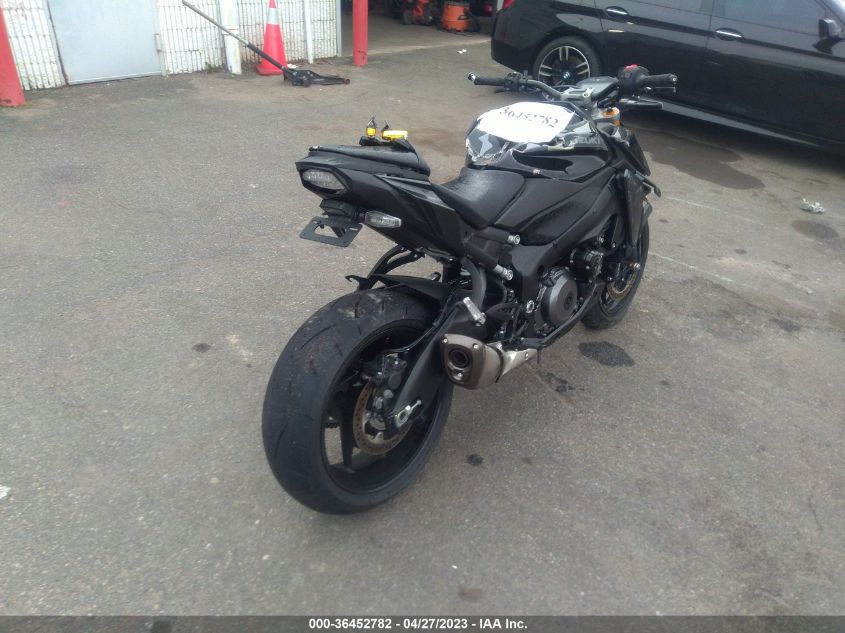 2023 SUZUKI GSX-S1000 A - JS1EK11B3P7100210