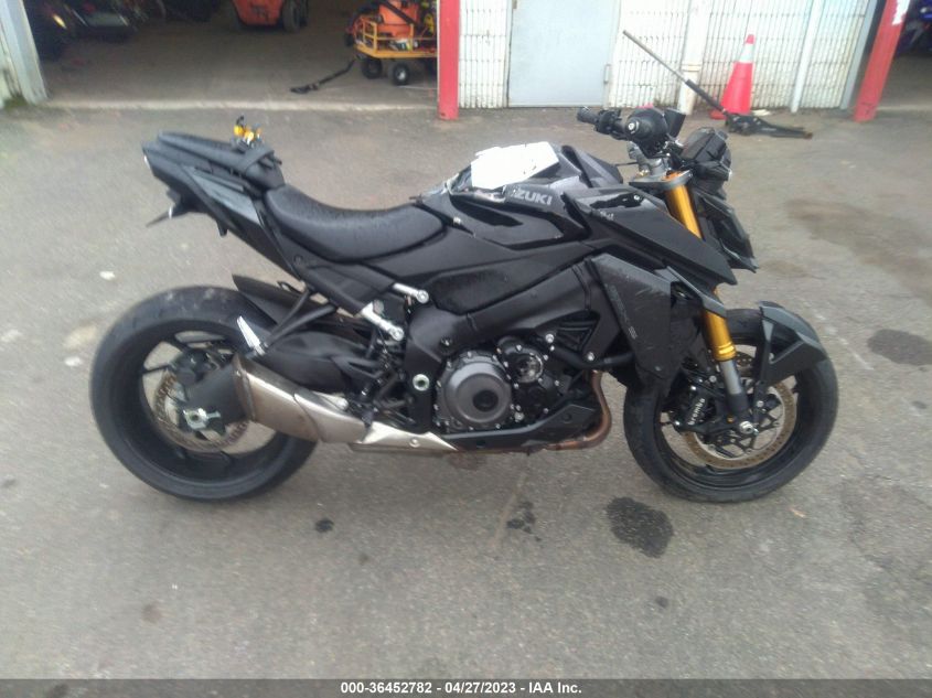 2023 SUZUKI GSX-S1000 A - JS1EK11B3P7100210
