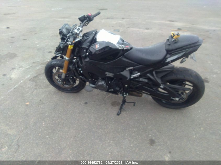 2023 SUZUKI GSX-S1000 A - JS1EK11B3P7100210