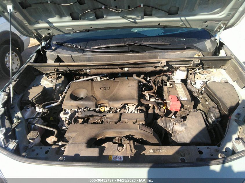 2019 TOYOTA RAV4 XLE - 2T3W1RFV8KW032191