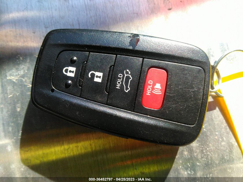 2019 TOYOTA RAV4 XLE - 2T3W1RFV8KW032191