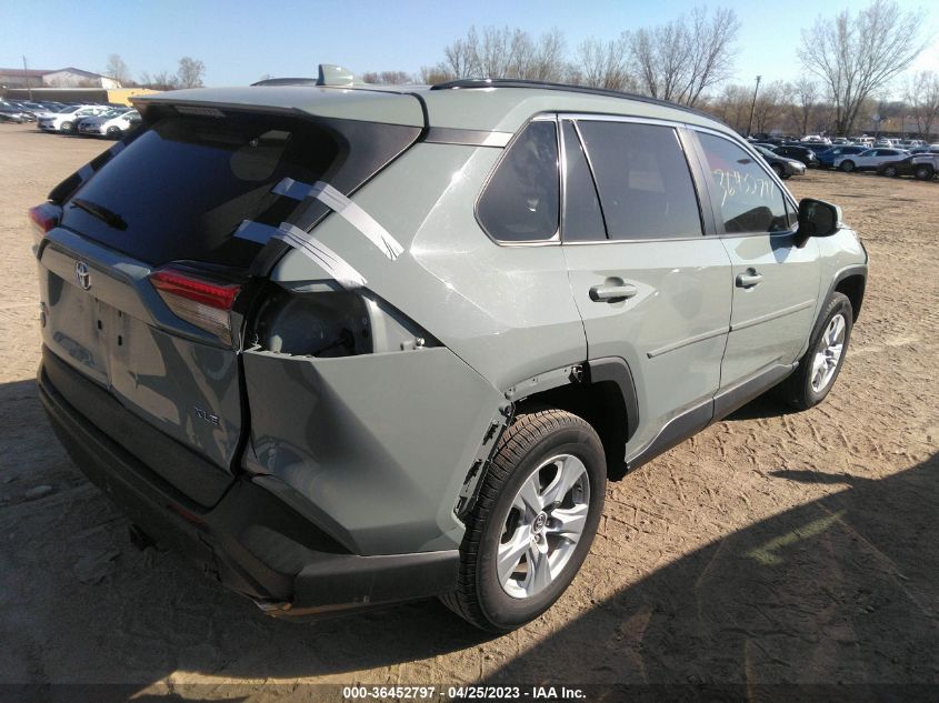 2019 TOYOTA RAV4 XLE - 2T3W1RFV8KW032191