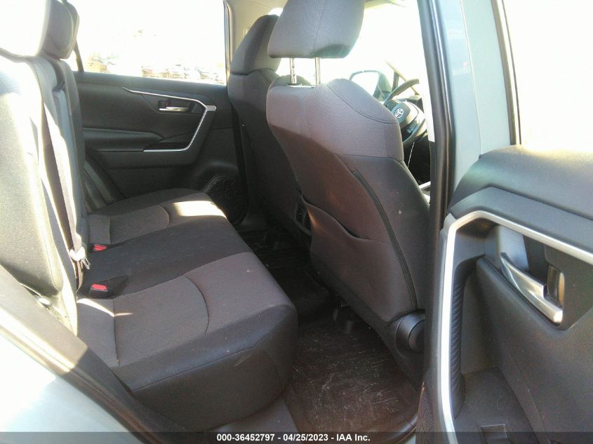 2019 TOYOTA RAV4 XLE - 2T3W1RFV8KW032191