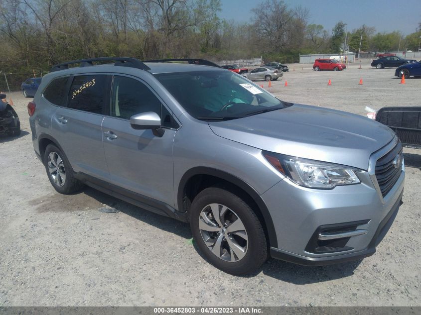 2019 SUBARU ASCENT PREMIUM - 4S4WMABD9K3489838