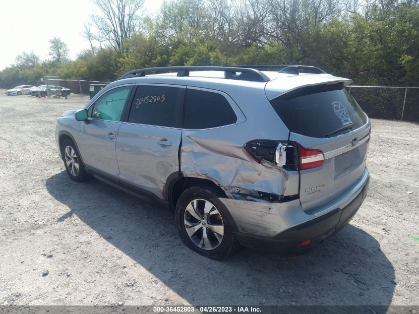 2019 SUBARU ASCENT PREMIUM - 4S4WMABD9K3489838