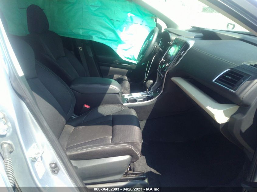 2019 SUBARU ASCENT PREMIUM - 4S4WMABD9K3489838