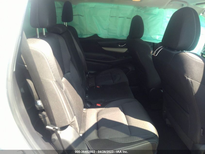 2019 SUBARU ASCENT PREMIUM - 4S4WMABD9K3489838