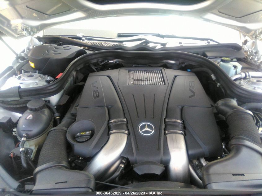 2014 MERCEDES-BENZ E-CLASS E 550 SPORT - WDDHF9BB7EA966762