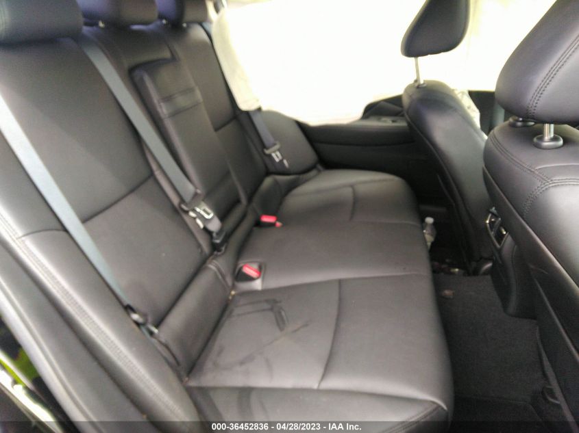 2018 INFINITI Q50 3.0T LUXE - JN1EV7AR5JM432612