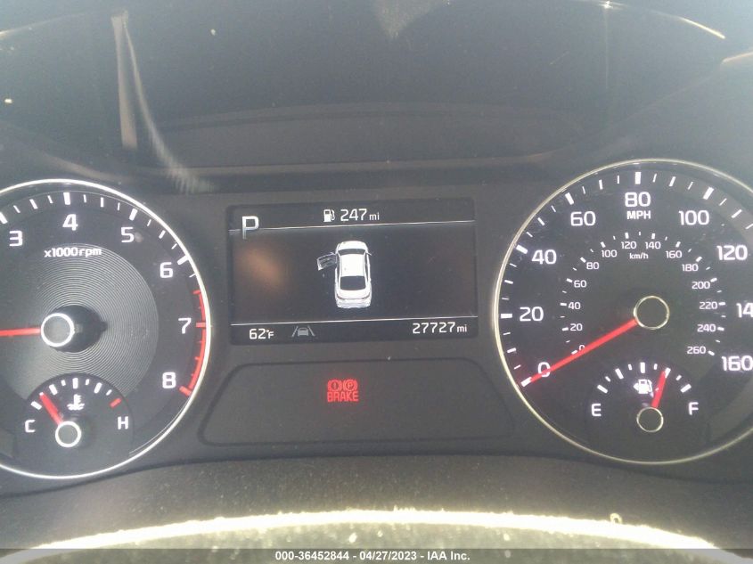 2022 KIA FORTE LXS - 3KPF24AD6NE435360