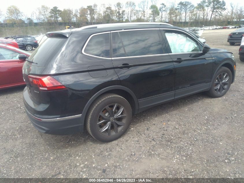 2023 VOLKSWAGEN TIGUAN SE - 3VVMB7AX8PM005701