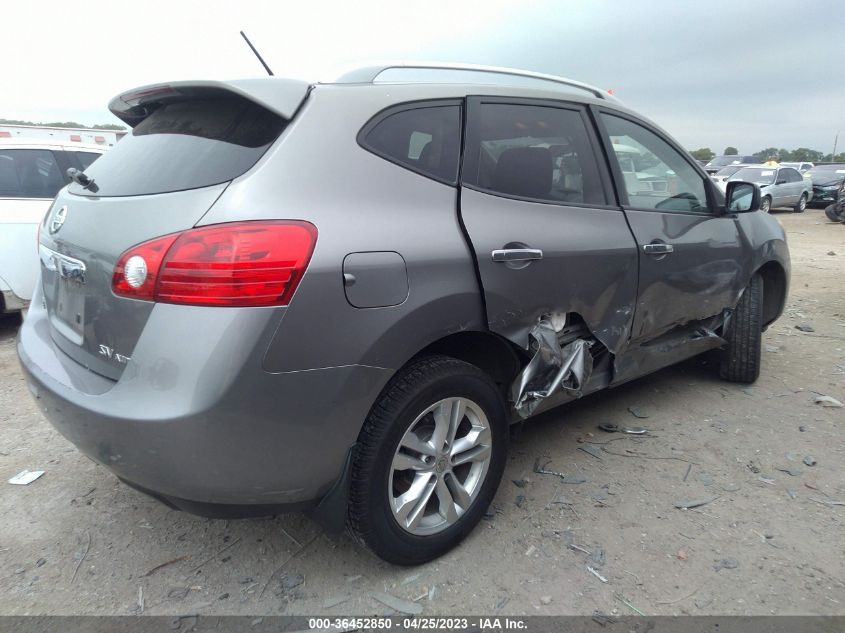 2013 NISSAN ROGUE SV - JN8AS5MV0DW639911