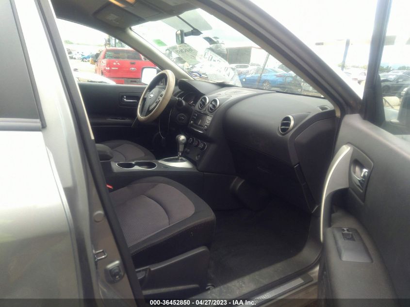 2013 NISSAN ROGUE SV - JN8AS5MV0DW639911