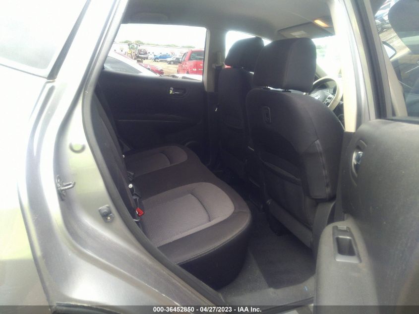 2013 NISSAN ROGUE SV - JN8AS5MV0DW639911