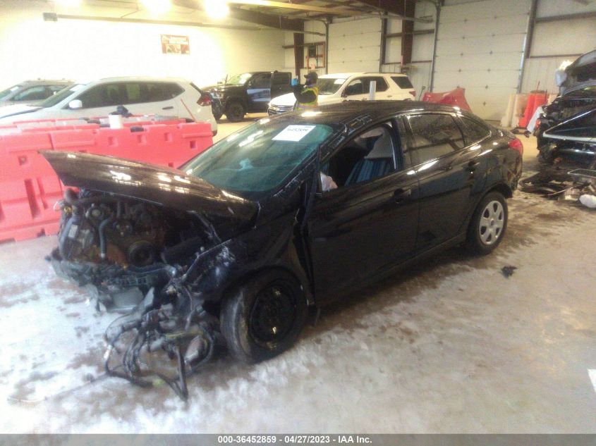 2018 FORD FOCUS S - 1FADP3E2XJL277916