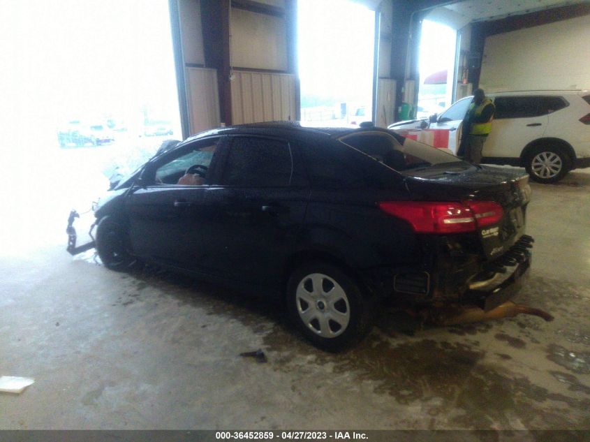 2018 FORD FOCUS S - 1FADP3E2XJL277916