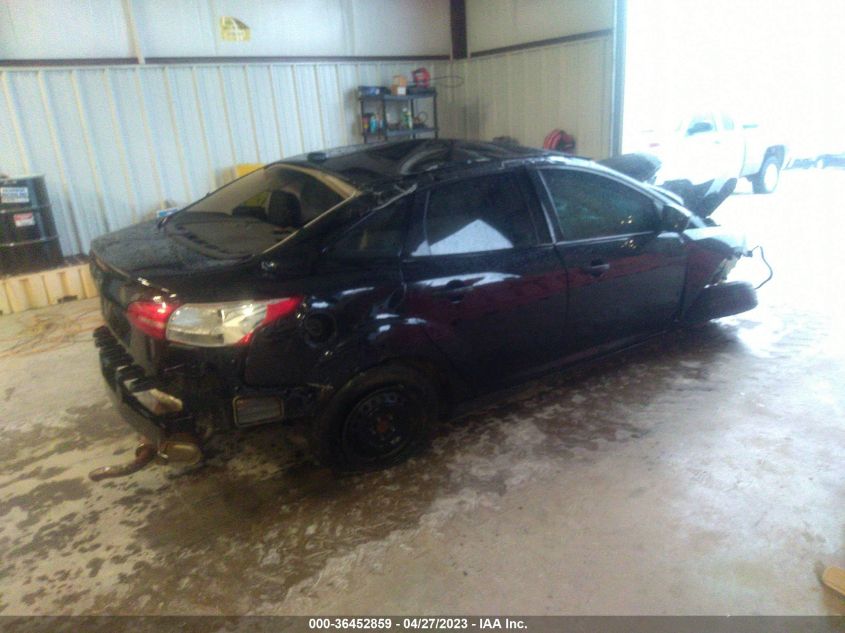 2018 FORD FOCUS S - 1FADP3E2XJL277916