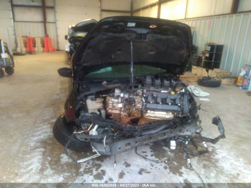 2018 FORD FOCUS S - 1FADP3E2XJL277916