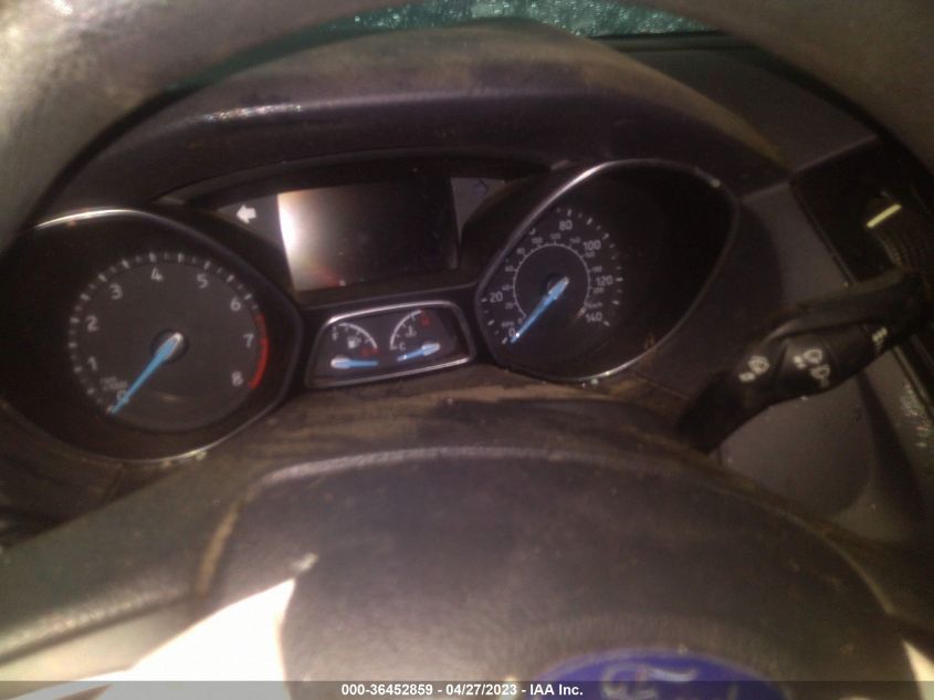 2018 FORD FOCUS S - 1FADP3E2XJL277916