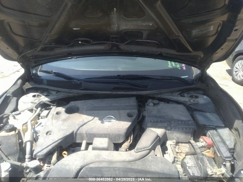 2013 NISSAN ALTIMA 2.5 SV - 1N4AL3AP9DC150630