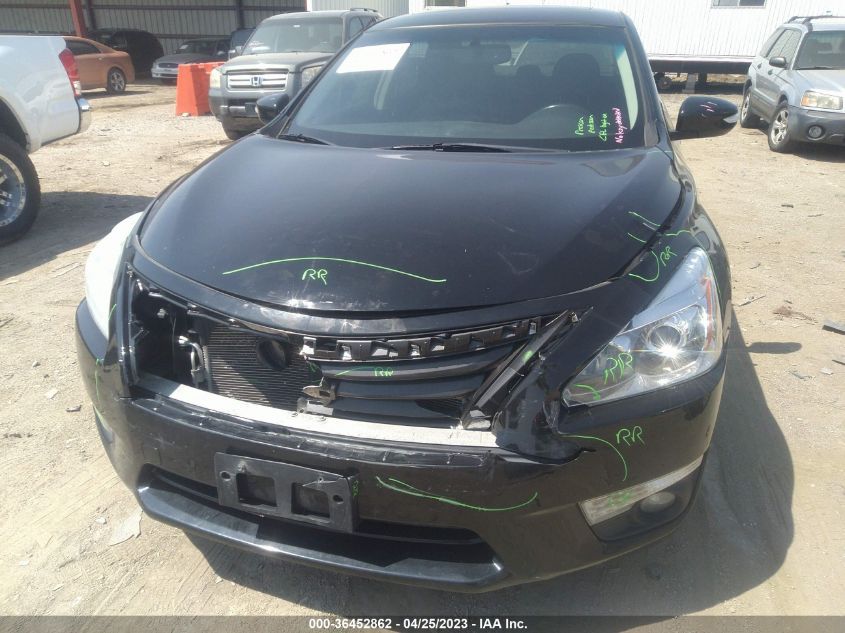 2013 NISSAN ALTIMA 2.5 SV - 1N4AL3AP9DC150630