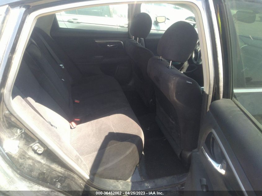 2013 NISSAN ALTIMA 2.5 SV - 1N4AL3AP9DC150630