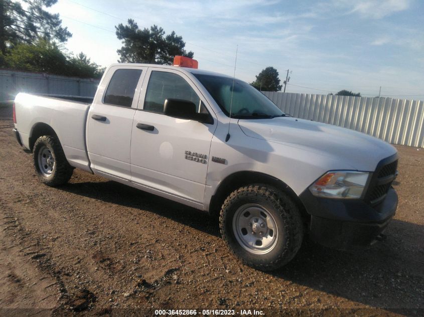 2016 RAM 1500 TRADESMAN - 1C6RR7FT9GS129142