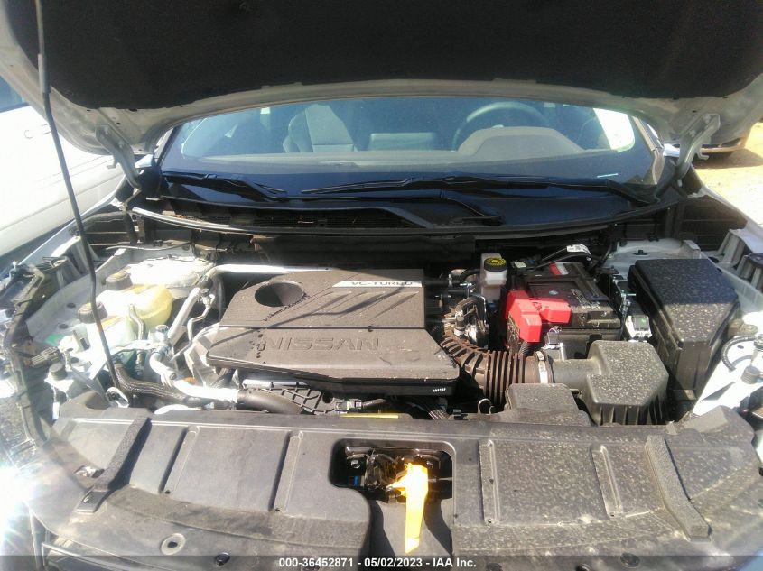 2023 NISSAN ROGUE SV - 5N1BT3BB7PC746742